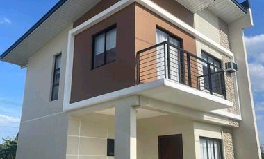 HOUSE AND LOT IN CAPAS | PAGIBIG FINANCING | GRAND TIERRA IN CAPAS, TARLAC