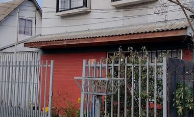 SE VENDE CASA EN TALCA, SECTOR NORTE .CERCANO UNIVERSIDAD DE TALCA