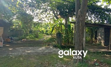 DISEWAKAN TANAH BYPASS IDA BAGUS MANTRA KETEWEL SUKAWATI GIANYAR, BALI