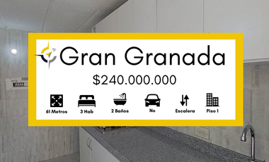 ¡Tu Oportunidad de Oro en Venta! Apartamento en venta, Gran granada, Engativa, Bogotá.