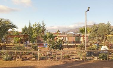 Vendo Parcela El Peñon Region de Coquimbo