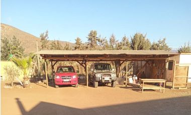 Vendo Parcela El Peñon Region de Coquimbo