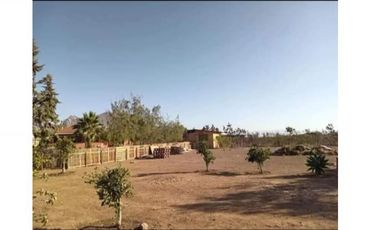 Vendo Parcela El Peñon Region de Coquimbo