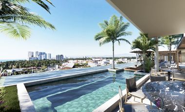 DEPARTAMENTO EN VENTA EN PUERTO VALLARTA, COL. VERSALLES, ALBERCA Y MAS
