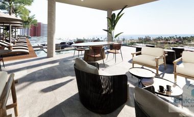 DEPARTAMENTO EN VENTA EN PUERTO VALLARTA, COL. VERSALLES, ALBERCA Y MAS
