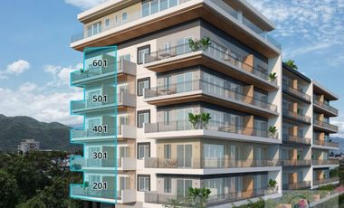 DEPARTAMENTO EN VENTA EN PUERTO VALLARTA, COL. VERSALLES, ALBERCA Y MAS