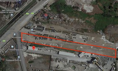 Industrial Lot For Sale in C6