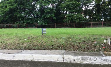 Verified Prime Lot  For Sale in Versailles Alabang near BGC and Makati City Affluent Community