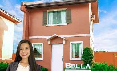 BELLA NRFO HOUSE AND LOT FOR SALE IN DUMAGUETE CITY