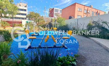 RENTA DE DEPARTAMENTO CANTERA DE BERRIOZABAL