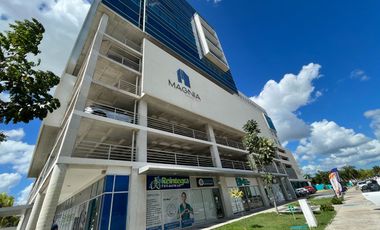 Oficina AMUEBLADA en Renta en Altabrisa en Mérida,Yucatán