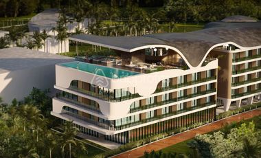 Investment Opportunity: Luxurious Apartment with 2 Bedrooms in Batu Bolong – Canggu