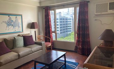2 BR Park Tower near Ayala Mall with Parking