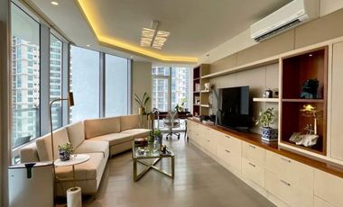 Highend Fully-furnished 2BR Unit in Lorraine Tower, Proscenium At Rockwell