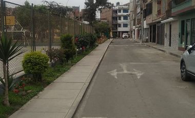 ¡¡Vendo Terreno en Esquina!! 185m2 - Urb. Venecia SMP