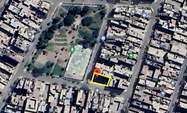 ¡¡Vendo Terreno en Esquina!! 185m2 - Urb. Venecia SMP