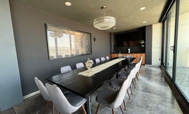 Departamento de Lujo Torre Lumiere