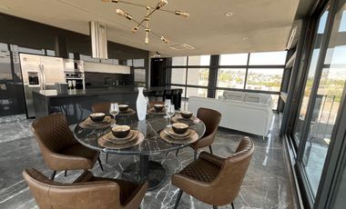 Departamento de Lujo Torre Lumiere