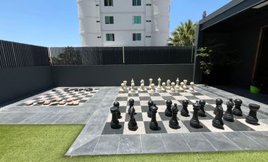 Departamento de Lujo Torre Lumiere