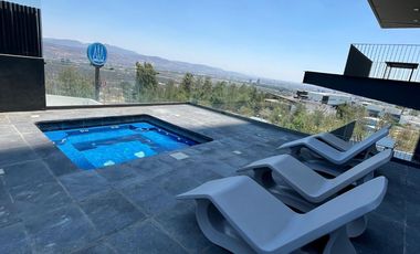 Departamento de Lujo Torre Lumiere