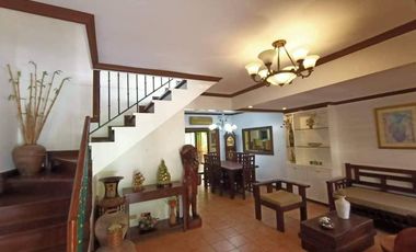 FOR SALE! 182 sqm 3 Storey House and Lot at Marcelo Green Village, Paranaque
