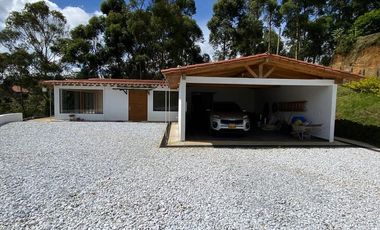 Venta de casa finca en Marinilla, Antioquia