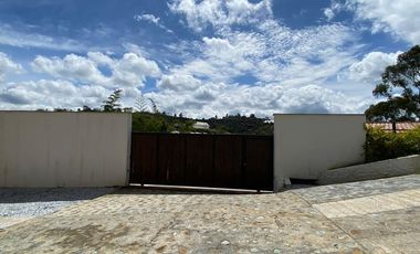 Venta de casa finca en Marinilla, Antioquia