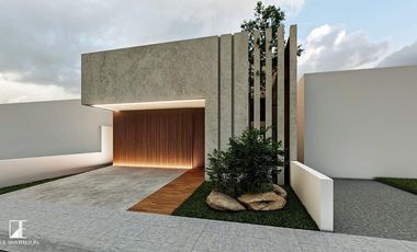 Casa en venta en Puerto Morelos Cancun