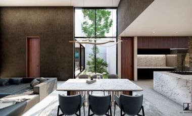 Casa en venta en Puerto Morelos Cancun