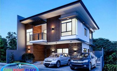 Spacious Single Attached House and Lot in Vista Grande Talisay City Cebu