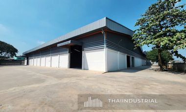 Factory or Warehouse 2,340 sqm for RENT at Prachathipat, Thanyaburi, Pathum Thani/ 泰国仓库/工厂，出租/出售 (Property ID: AT1452R)