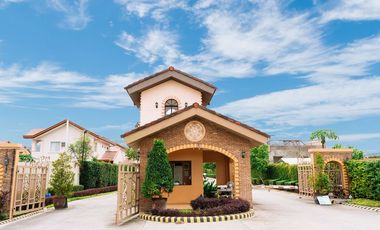 House and Lot in Tagum City