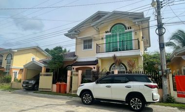 2 Storey House and Lot for Sale located Royal Palms Uno Dao, Dauis, Panglao Island, Bohol across Wilcon Depot