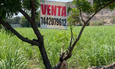 Venta terreno en av principal en Yautepec muy bien ubicado ATENCION INVERSIONISTAS
