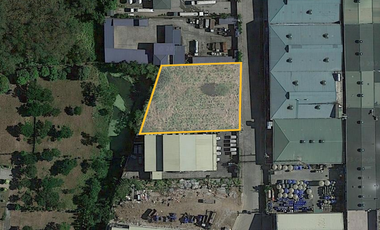 FOR SALE: Dasmariñas Techno Park - Industrial Lot, 2,500 Sqm., Governors Dr. Cavite