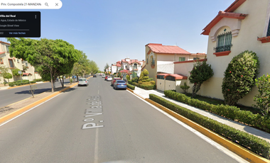 BONITA CASA COL.VILLA DEL REAL. HAZ CRECERTU PATRIMONIO!