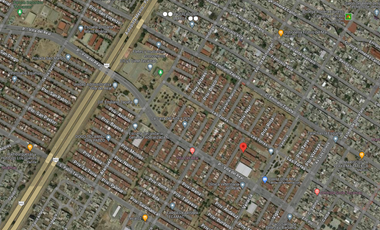 BONITA CASA COL.VILLA DEL REAL. HAZ CRECERTU PATRIMONIO!