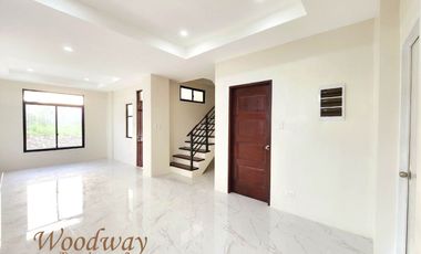 Ready for Occupancy 2 Storey 4 Bedrooms Single Attached House and Lot for Sale in Talisay, Cebu