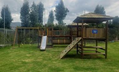 Venta de Terreno en Cumbaya