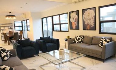 Luxurious 3-Bedroom Penthouse FOR SALE in Cebu Business Park - Fully Furnished!