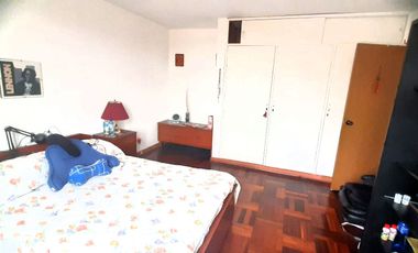 Casa, 362 m2, 4 dorms, 4 baños, jardin, terraza, 2 estac, ideal Proyecto.