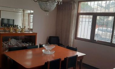 Casa, 362 m2, 4 dorms, 4 baños, jardin, terraza, 2 estac, ideal Proyecto.