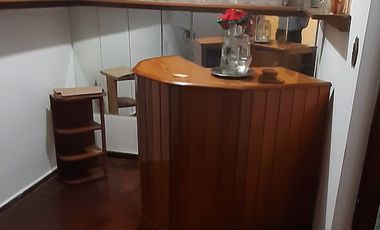 Casa, 362 m2, 4 dorms, 4 baños, jardin, terraza, 2 estac, ideal Proyecto.