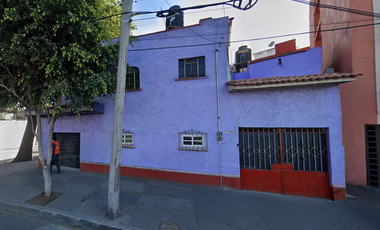 Casa en Miguel HIdalgo Calz. Mexico - Tacuba 1058.  Eg17-Za-62