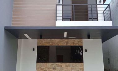Ready for Occupancy 2 Storey 4 Bedrooms House and Lot for Sale in Liloan Cebu