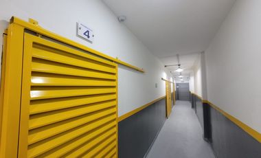 Mini-Bodegas para arriendo