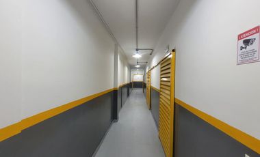 Mini-Bodegas para arriendo