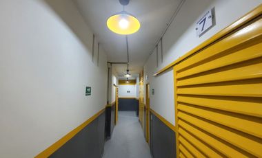 Mini-Bodegas para arriendo