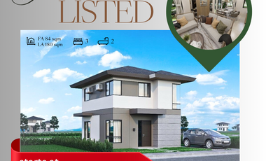 House and Lot for Sale in Angeles Pampanga |Aldea Grove Estates