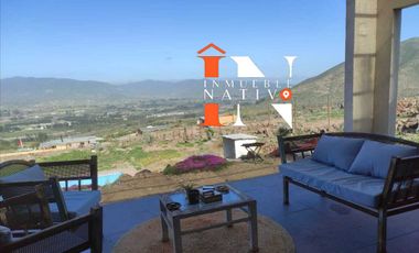 SE VENDE PARCERLA VALLE DEL ELQUI LA SERENA